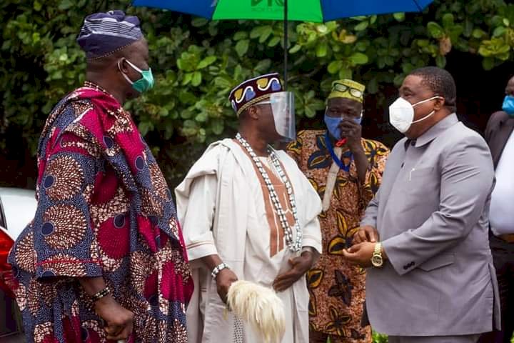 Flooding: Kwara Govt to Reconstruct Collapsed Oro Ago Culvert