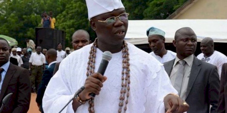 Terrorists have occupied Kishi, Gani Adams cries out