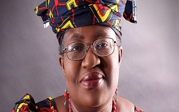 BREAKING: Okonjo-Iweala makes WTO final shortlist