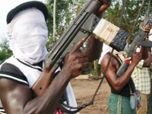 BREAKING: Kidnappers free retired US soldier in Ekiti