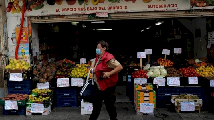 Covid-19: Lockdown in parts of Madrid amid virus spike