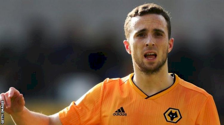 Diogo Jota: Liverpool agree £45m deal with Wolves for forward