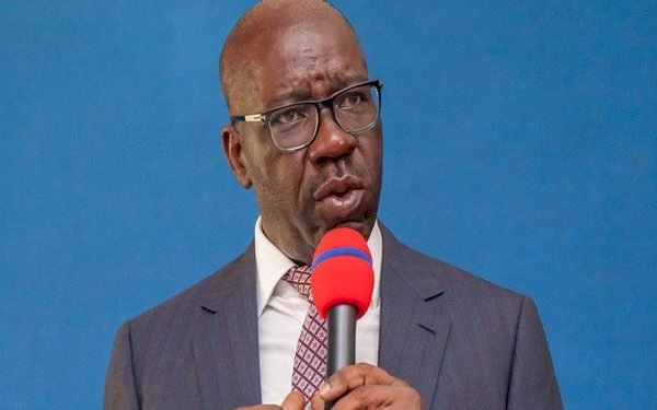 I’m disappointed in INEC, says Gov Obaseki