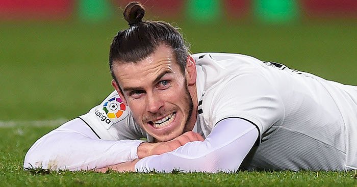 JUST IN: Tottenham re-sign Bale forward on loan