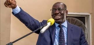 Edo election: Obaseki in early lead