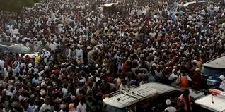 Late Emir of Zazzau, Idris, laid to rest in palace