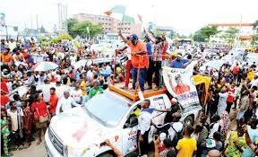 Edo election: APC chief blames Oshiomhole for party’s loss