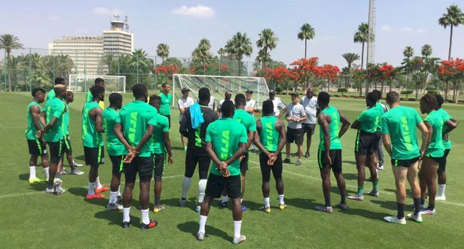 Full list of Super Eagles invitees for friendlies