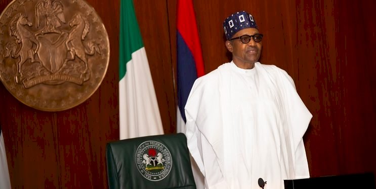 Buhari to Kaduna residents: No development without peace, harmony