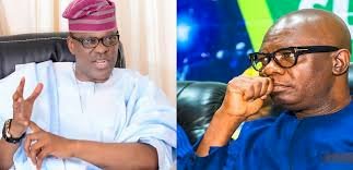 Ondo: Why I didn’t pick Akeredolu’s deputy as running mate – Jegede