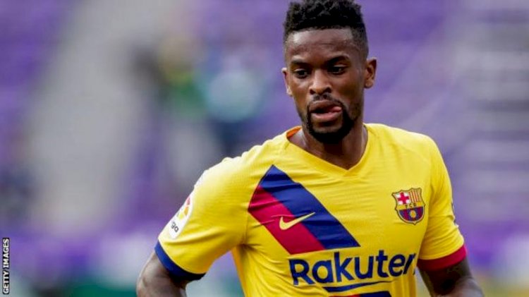 Nelson Semedo: Wolves sign defender from Barcelona in deal that could be worth £37m