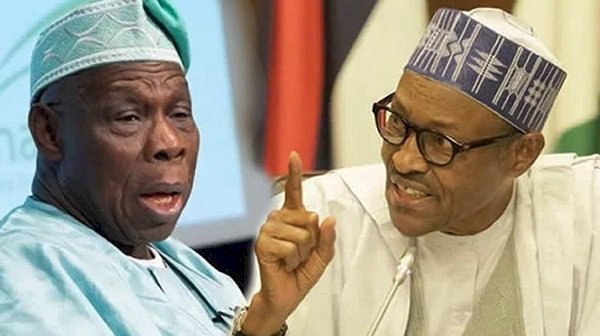 Buhari vs. Obasanjo