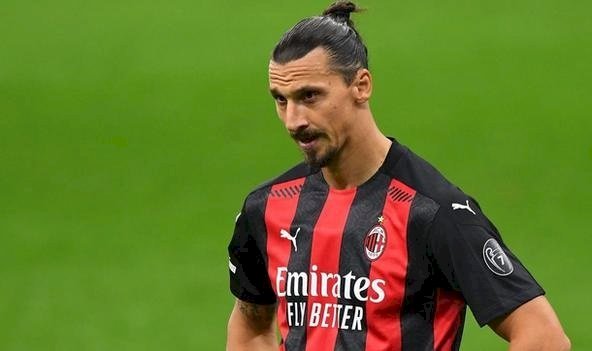 Ibrahimovic contracts COVID-19