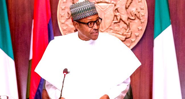 We enacted CAMA to help in fight against corruption – Buhari