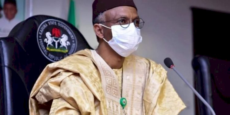 El-Rufai awaits advisory on new Emir of Zazzau