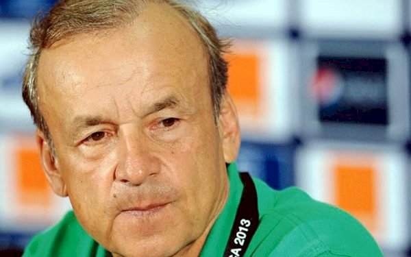 Confident Rohr tips Eagles for Qatar 2022