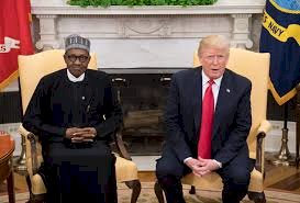 COVID-19: Buhari wishes Trump, wife quick recovery