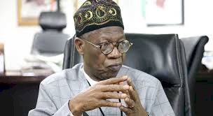 #EndSARS: FG won’t allow anarchy in Nigeria -Lai Mohammed