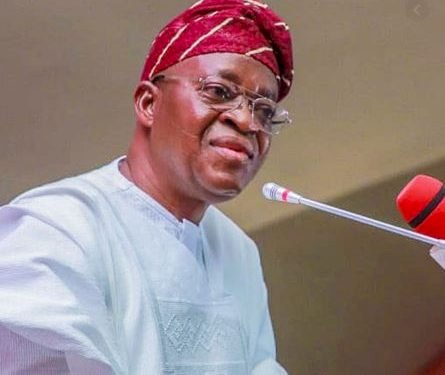 BREAKING: Oyetola breaks silence on attack, says thugs sent to kill me