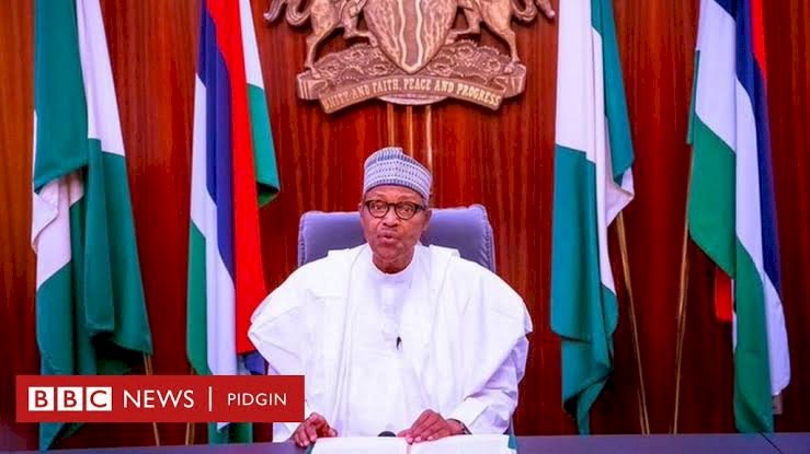 Full Text of President Buhari's Speech