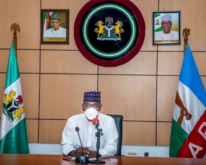 Kwara Gov to Send Bill Repealing Ex-Govs’ Pension Law Next Week  