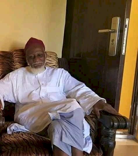  The First Professor of Veterinary Medicine in Northern Nigeria,  Prof. Shehu Bida is dead.