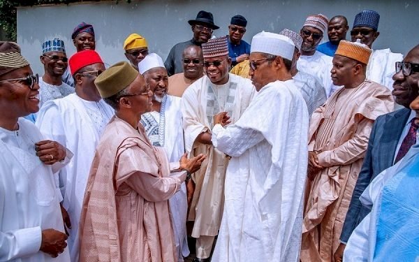 36 governors to meet Buhari over Borno killings, others