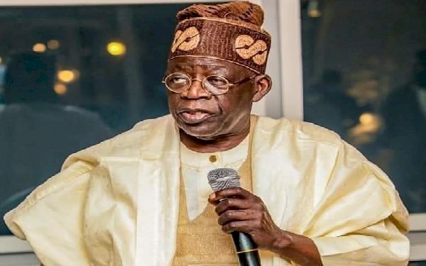 Why We Must Stand Up For Democracy, By Tinubu