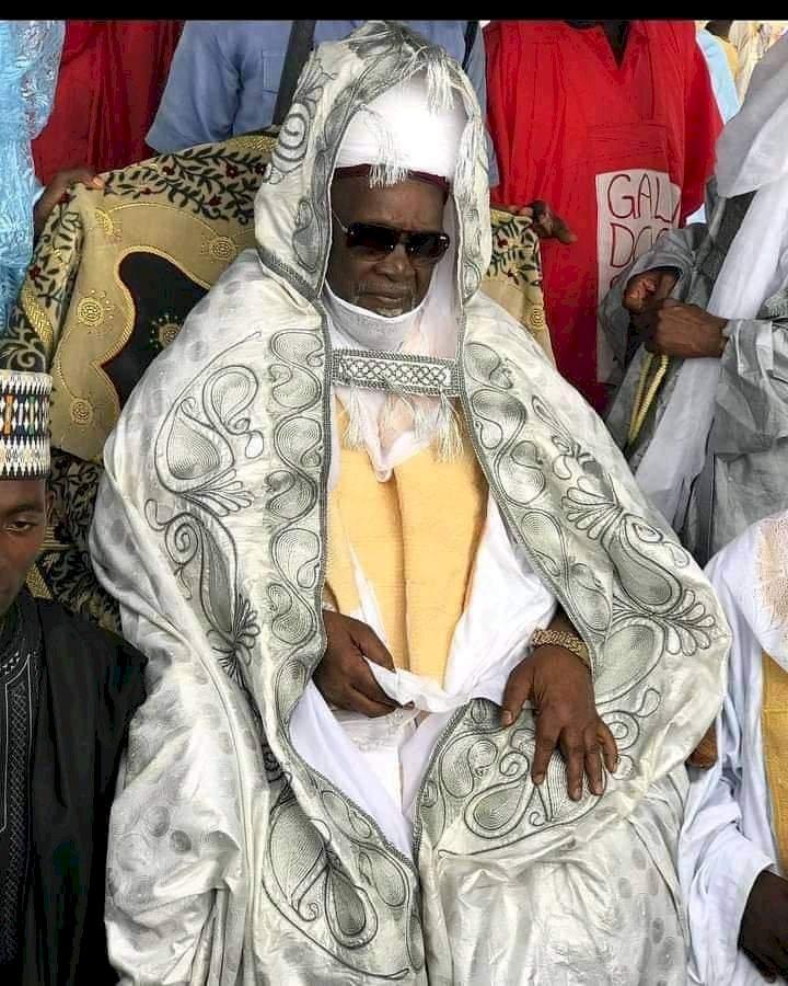 Kwara Gov Mourns Emir Of Lafiagi  