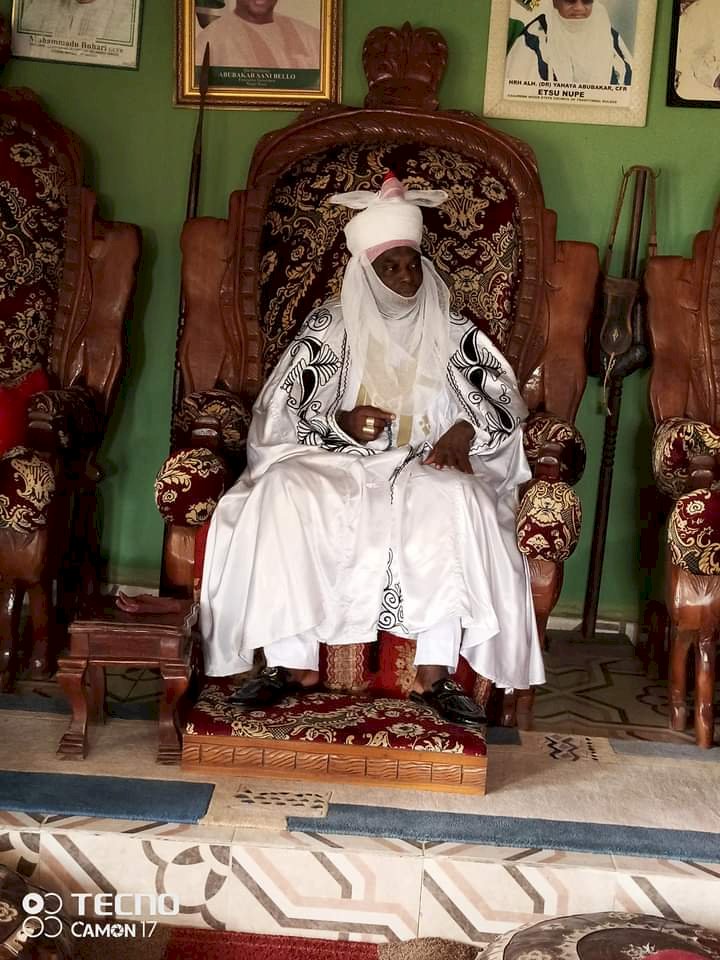 Dodo of Wawa Kidnapped By Unknown Gunmen At His Palace.