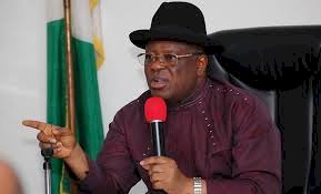 Ebonyi Gov prays: God Will Give Nigeria Another President Like Buhari