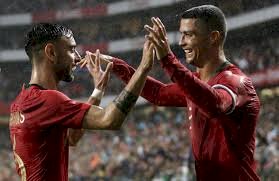 Man United Closer  To Ttrophies With Ronaldo, Says Fernandes