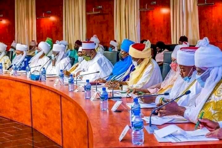 North’s Governors, Emirs Reject Power Shift in 2023