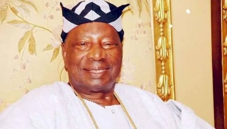 BREAKING: Soun f Ogbomoso Dies At 95