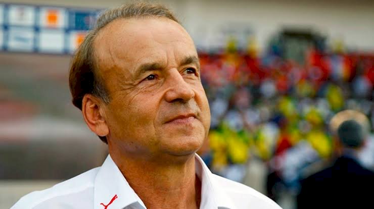 Players Wanted To Quit Eagles After NFF Sacked Me – Rohr