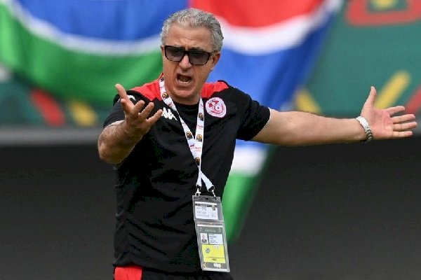 AFCON 2021: How We Defeated Super Eagles – Tunisia Coach