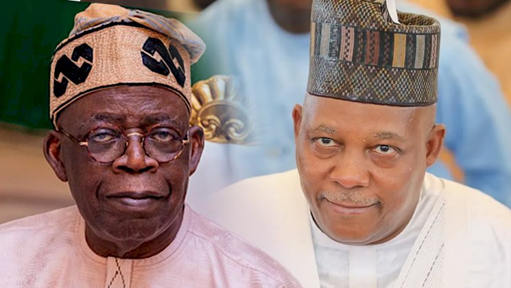 Muslim-Muslim: Aggrieved APC Christians To Dump Tinubu, Shettima