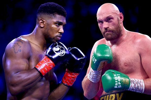 I’ll Fight Joshua Without Collecting a Dime –Fury