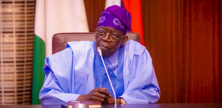 BREAKING: Tinubu Dissolves Boards, Agencies, Others