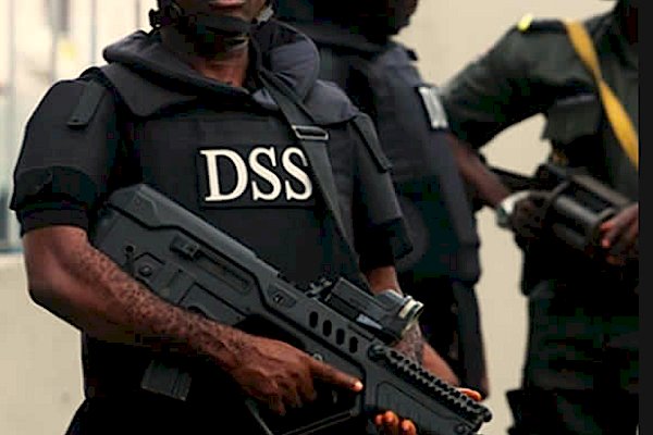 JUST IN: Again, DSS Quizzes Another CBN Dep governor Over Alleged Fraud