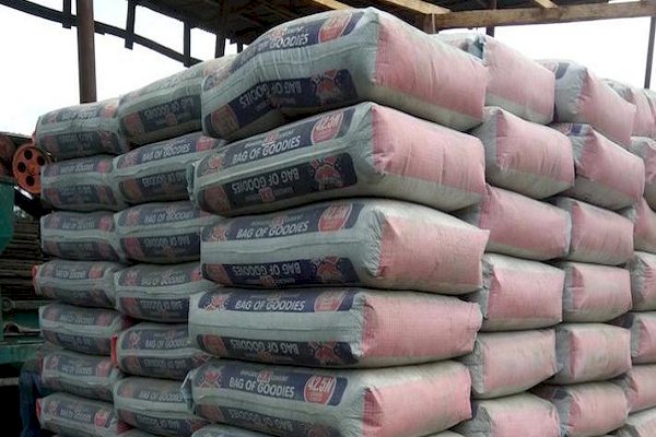 Why Cement Can’t Sell Below N7,000, By Manufacturers