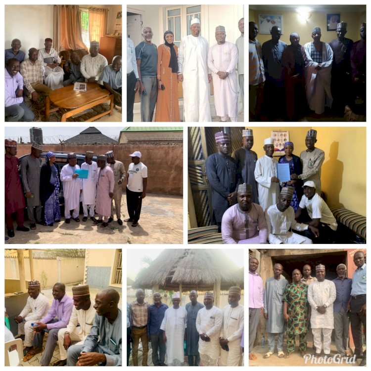 2027: Kwara North Youths Takes Consultation To Kwara Central