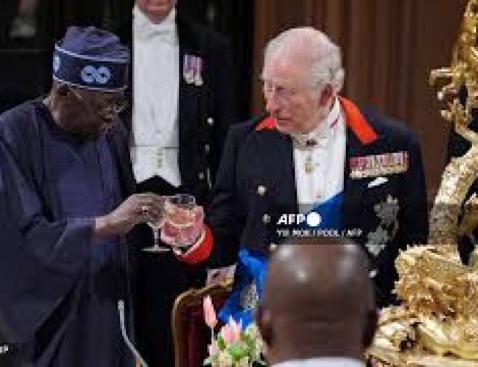 Naija No Dey Carry Last, Nine Things King Charles Said About Nigeria