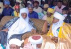 Etsu Patigi Celebrates Emir of Ilorin, Alhaji (Dr.) Ibrahim Sulu-Gambari CFR, at 86