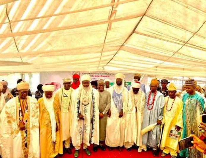 Kwara North Traditional Rulers Commend President Tinubu, Gov. AbdulRazaq, APC Leadership Over 2027 Governorship Ticket